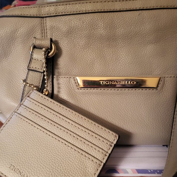 Tignanello Purse/Shoulder Bag - Picture 3 of 10
